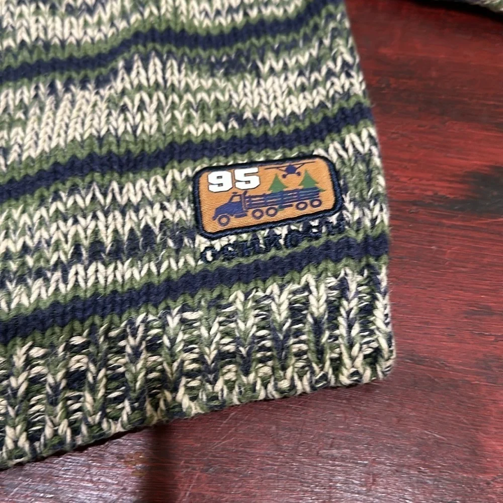 Cute Oshkosh boy sweater